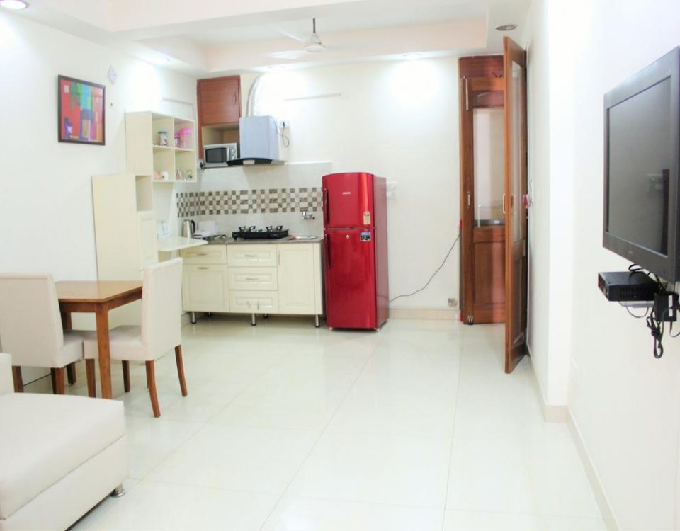 service apartments in kolkata